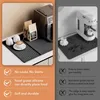 Kaffeemaschine Unterlage Silikon-Kaffeematte, Produktbild-Vorschau 6