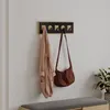 Skye Decor, Icon Hanger - Sapphire, Oak, Kleiderbügel, 100 Produktbild-Vorschau 1