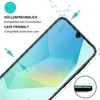 3x Schutzglas Panzerfolie Klar für Galaxy A17 5G / A16 Produktbild-Vorschau 2