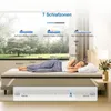 Dewinner Matratzenauflage, Dicke 160 x 200 x 7,5 cm, Produktbild-Vorschau 4