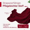 TexDeko Hussen für Bierzeltgarnitur Premium blickdicht Produktbild-Vorschau 5