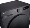 Lave-linge séchant LG WW, 1 200 tr/min, 9/5 kg, Disp Voir les images du produit 7