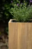 VIVANNO Raumteiler Holz ELEMENTO Kasten, Antikbraun Produktbild-Vorschau 4