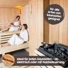 Pietre per sauna diabase tedesche, 20 kg, 50 - 80 mm, Anteprima dell’immagine prodotto 5