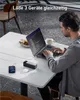Anker 737 24000 Mah Black, Silver Podgląd zdjęcia produktu 5