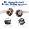 Zulaufschlauch Verlängerung 1,5 m universal 70 °C für Produktbild-Vorschau 4