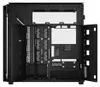 iCUE LINK 9000D Airflow  (schwarz, Tempered Glass) Produktbild-Vorschau 8