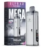 ELFBAR ELFX MEGA Argento – Batteria 2800 mAh, display a Anteprima dell’immagine prodotto 1