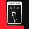 Generatore a benzina da 5,5 kW, gruppo elettrogeno di Anteprima dell’immagine prodotto 6