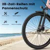 Maxtron Urban 8 E-Bike 28 Zoll, 250W Ananda M60 Produktbild-Vorschau 9