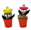 Cacti avec sombrero amusant Voir les images du produit 3