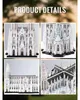 3D puzzle, Piececool, Katedrála svätého Patrika, kov, 428 Náhľad obrázku produktu 5