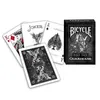 Bicycle® Deck of Cards - Guardians Deck of Playing Cards Náhled obrázku produktu 4