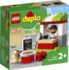 LEGO DUPLO Town Pizza Stand Set, Sada na stavění, 2 Náhled obrázku produktu 21
