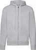 Fruit of the Loom 62-062-0 | Giacca felpata classica con Anteprima dell’immagine prodotto 1
