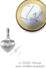 Kinderkette 925 Silber Kinder Kette Herz Anhänger Produktbild-Vorschau 2