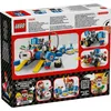LEGO Super Mario Mario Kart Garage de Toad et B Dasher Voir les images du produit 3