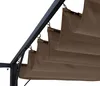 Wymienny pokrowiec 370x300cm do pergoli dachowej HWC-C42 Podgląd zdjęcia produktu 7