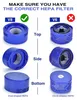 Filter für Dyson V8, V7, Nachmotorfilter und HEPA-Filter Produktbild-Vorschau 4