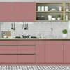 d-c-fix® Klebefolie Uni Matt ash rose 45x200 cm Produktbild-Vorschau 10