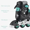 Navaris Inline Skates für Jungen & Mädchen - Inline Produktbild-Vorschau 3