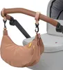 Lässig Wickeltasche Green Label Stretch Up Bum Bag almond Produktbild-Vorschau 6