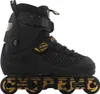 Story Aggressive Inline Skates Schwarz/Gold – Stylische Produktbild-Vorschau 1