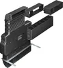 Siemens Sonderzubehör für Umluftbetrieb Umluft Set HZ381501 Produktbild-Vorschau 1