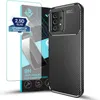Handy Hülle für Samsung Galaxy A52 mit 9H Displayglas Produktbild-Vorschau 1