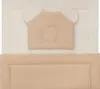 Waffelset für Kinderbett 100x75 cm Beige / Bocioland Produktbild-Vorschau 2