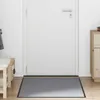 vidaXL Wycieraczka szara 80x120 cm Podgląd zdjęcia produktu 1
