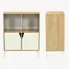 Highboard 'Kerrköndam' Kommode 94 x 76 x 40 cm Produktbild-Vorschau 5