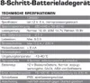 Dino Kraftpaket Batterieladegerät 12V 5A PKW Auto Motorrad Produktbild-Vorschau 6