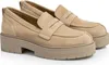 Geox Damen Mokassins D36VDI 00022 C8191 Farbe: Beige Größe: Produktbild-Vorschau 2