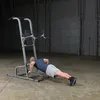 Body-Solid GVKR82B Vertikales Knieheben – VKR – Schwarz Produktbild-Vorschau 5