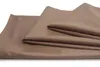 Nachahmung von Naturleder, Kunstleder, Cappuccino 50 x 140 Produktbild-Vorschau 2