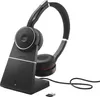 GN Jabra Evolve 75 SE UC Stereo - Headset - On-Ear - Produktbild-Vorschau 6