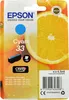 Epson C13T33424012 Cartuccia d'inchiostro Epson ciano Anteprima dell’immagine prodotto 6