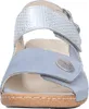 Waldläufer Damen Sandale, blau(sky (267)), Gr. 51/2 Produktbild-Vorschau 6