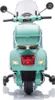 Detský elektrický skúter Vespa GT 7,2 V (3–6 rokov) – s Náhľad obrázku produktu 4