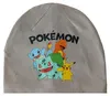 Pokemon Beanie für Jungen und Mädchen - Pikachu Bisasam Produktbild-Vorschau 1