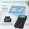 QUATPOWER Batterietester B4 Multi Check, mit Display Produktbild-Vorschau 7