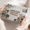 Organiczny nasienny kalendarz adwentowy "Ogród" - 24 różne Podgląd zdjęcia produktu 5