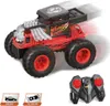 Hot Wheels RC Monsters Trucks Bone Shaker 2,4 GHz Podgląd zdjęcia produktu 11