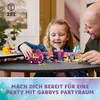 LEGO 4+ Gabbyin domeček pro panenky Gabbyin párty pokoj, Náhled obrázku produktu 39