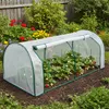 Relaxdays Vroegbouwkas, hoogte x breedte x diepte: 80 x 200 Productafbeelding-voorbeeld 6