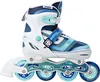 Inlineskates Inliner Raven Drill White/Mint 38-42 Produktbild-Vorschau 1
