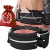 Fit4med | Laufgürtel - Schwarz - 120 X 13 Cm - Trinkgürtel Produktbild-Vorschau 10
