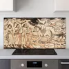 Coloray Küchenrückwand 140x70 Spritzschutz aus Glas - Tiere Produktbild-Vorschau 2