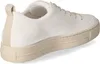 Paul Green Damen Schnürschuhe Weiss Glattleder Größe:39 Produktbild-Vorschau 4